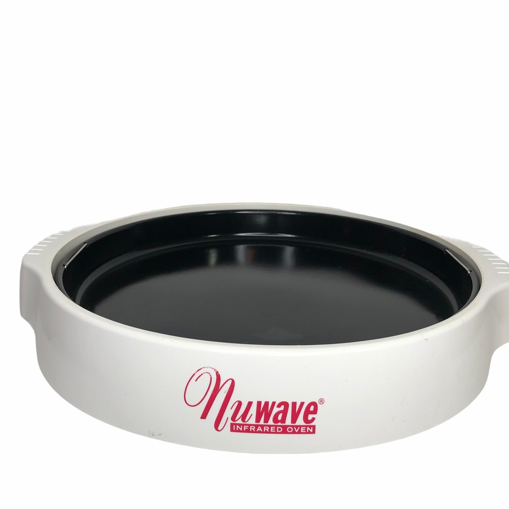 Nuwave Pro Infrared Oven Replacement Part Bottom Base Liner Drip Pan Tray 20201